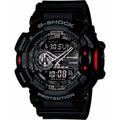 Наручные часы CASIO, черный