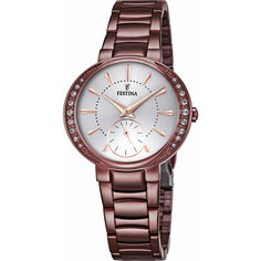 Наручные часы FESTINA, фиолетовый