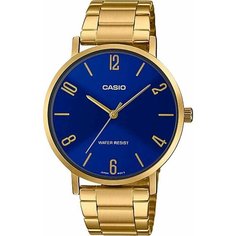 Наручные часы CASIO, серебряный