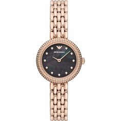 Наручные часы EMPORIO ARMANI, черный