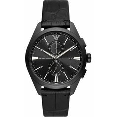 Наручные часы EMPORIO ARMANI Claudio, черный