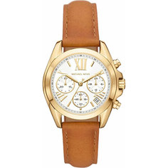 Наручные часы MICHAEL KORS Bradshaw, коричневый