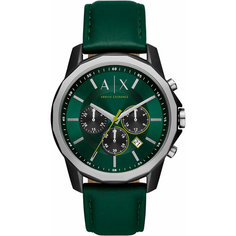 Наручные часы Armani Exchange, черный
