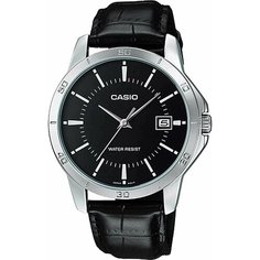 Наручные часы CASIO, черный