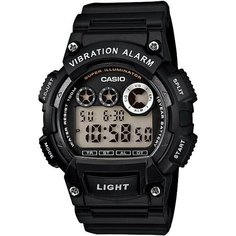 Наручные часы CASIO, черный