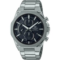 Наручные часы CASIO, серебристый/черный
