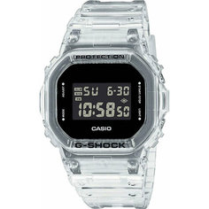 Наручные часы CASIO, прозрачный