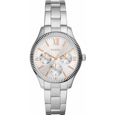 Наручные часы FOSSIL, серебряный