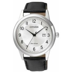 Наручные часы CITIZEN, серебристый