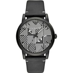 Наручные часы EMPORIO ARMANI, черный