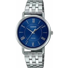 Наручные часы CASIO, синий