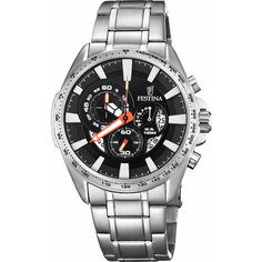 Наручные часы FESTINA, серебряный
