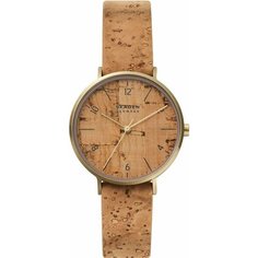 Наручные часы SKAGEN, золотой