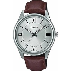 Наручные часы CASIO, серебристый