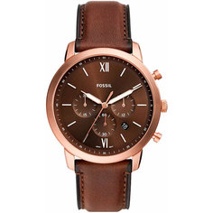 Наручные часы FOSSIL, золотистый