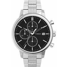 Наручные часы TIMEX, серебристый