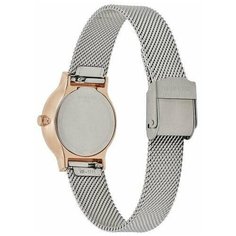 Наручные часы SKAGEN, бежевый/розовое золото/серебро