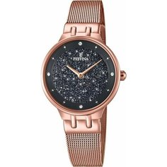 Наручные часы FESTINA, золотой