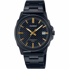 Наручные часы CASIO, черный