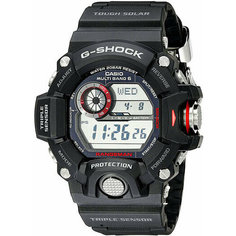Наручные часы CASIO, черный