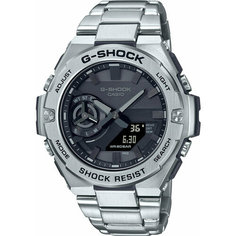 Наручные часы CASIO, серебристый
