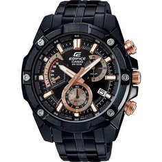Наручные часы CASIO Edifice, черный