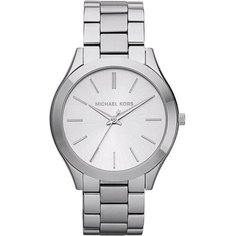 Наручные часы MICHAEL KORS, серебряный
