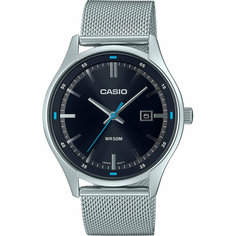 Наручные часы CASIO, серебристый