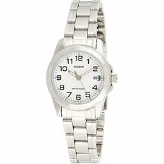 Наручные часы CASIO, белый