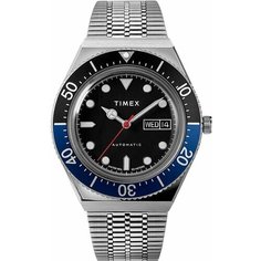 Наручные часы TIMEX, серебряный