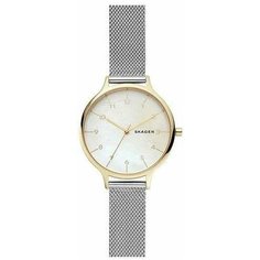 Наручные часы SKAGEN, белый