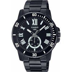 Наручные часы CASIO, черный