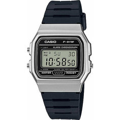 Наручные часы CASIO, серебристый