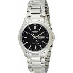 Наручные часы CASIO, серебристый