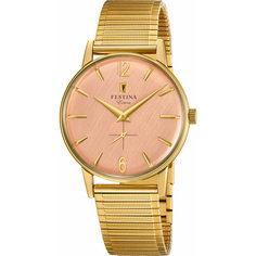 Наручные часы FESTINA, золотой