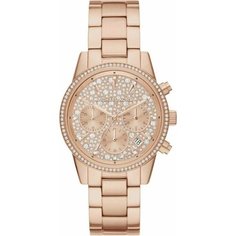 Наручные часы MICHAEL KORS Ritz, золотистый