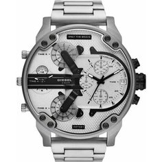 Наручные часы DIESEL, серебристый