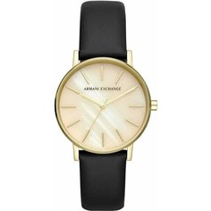 Наручные часы Armani Exchange, черный