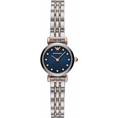 Наручные часы EMPORIO ARMANI, серебристый
