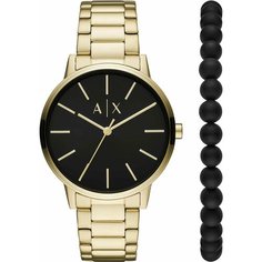 Наручные часы Armani Exchange, черный