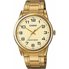 Наручные часы CASIO, золотой