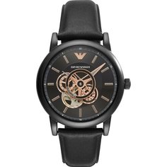 Наручные часы EMPORIO ARMANI, черный