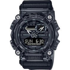 Наручные часы CASIO, черный..