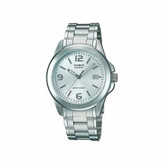 Наручные часы CASIO, серебряный