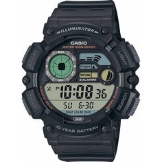 Наручные часы CASIO, черный