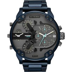 Наручные часы DIESEL, синий