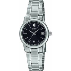 Наручные часы CASIO, черный
