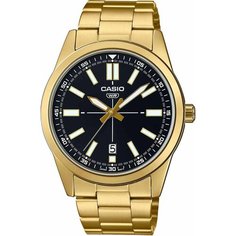 Наручные часы CASIO, золотистый