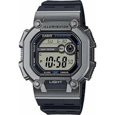 Наручные часы CASIO, серый