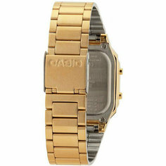 Наручные часы CASIO, золотой